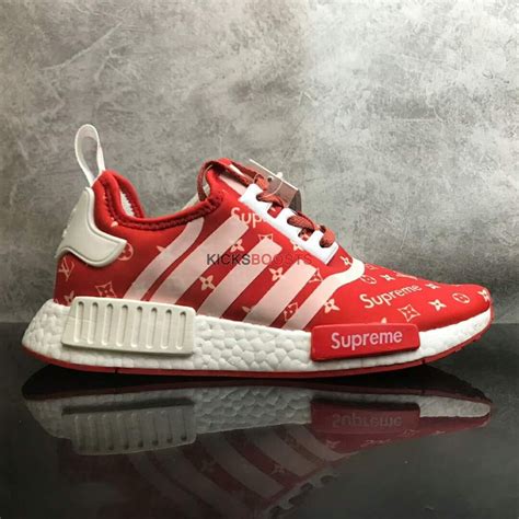 adidas supreme louis vuitton precio|Supreme x Louis Vuitton x adidas NMD CS1 Custom .